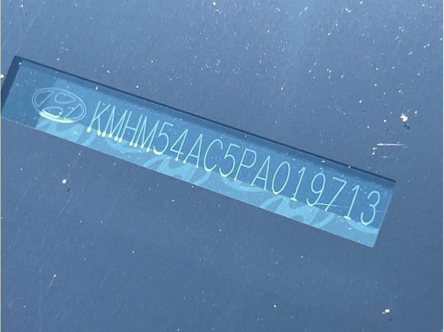 2023 Hyundai IONIQ 6 Limited Sedan 4D