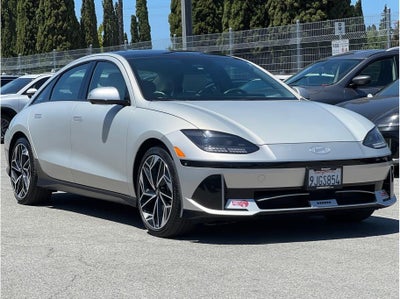 2023 Hyundai IONIQ 6 Limited Sedan 4D