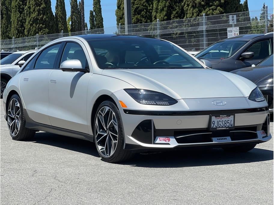 2023 Hyundai IONIQ 6 Limited Sedan 4D