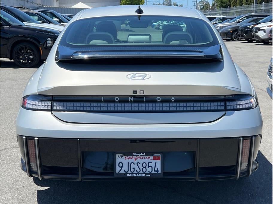 2023 Hyundai IONIQ 6 Limited Sedan 4D