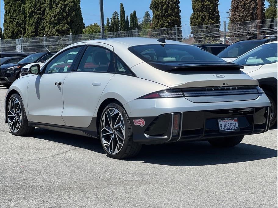 2023 Hyundai IONIQ 6 Limited Sedan 4D