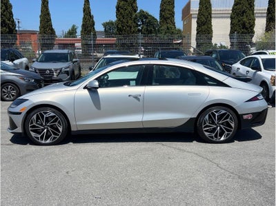 2023 Hyundai IONIQ 6 Limited Sedan 4D