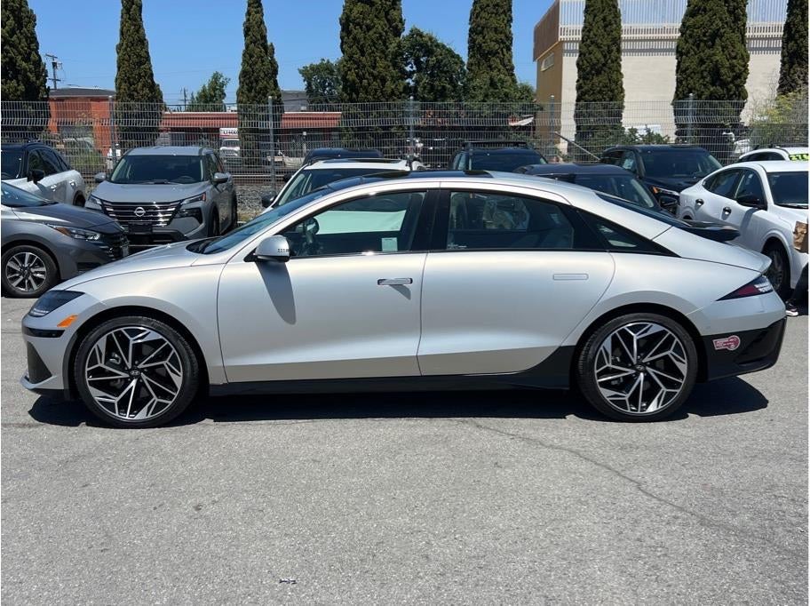 2023 Hyundai IONIQ 6 Limited Sedan 4D
