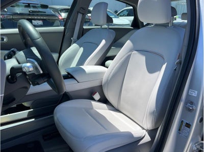2023 Hyundai IONIQ 6 Limited Sedan 4D
