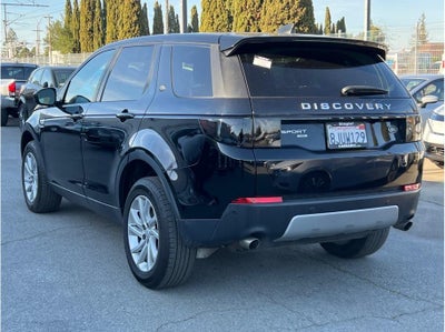 2019 Land Rover Discovery Sport Landmark Edition Sport Utility 4D
