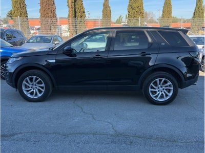 2019 Land Rover Discovery Sport Landmark Edition Sport Utility 4D