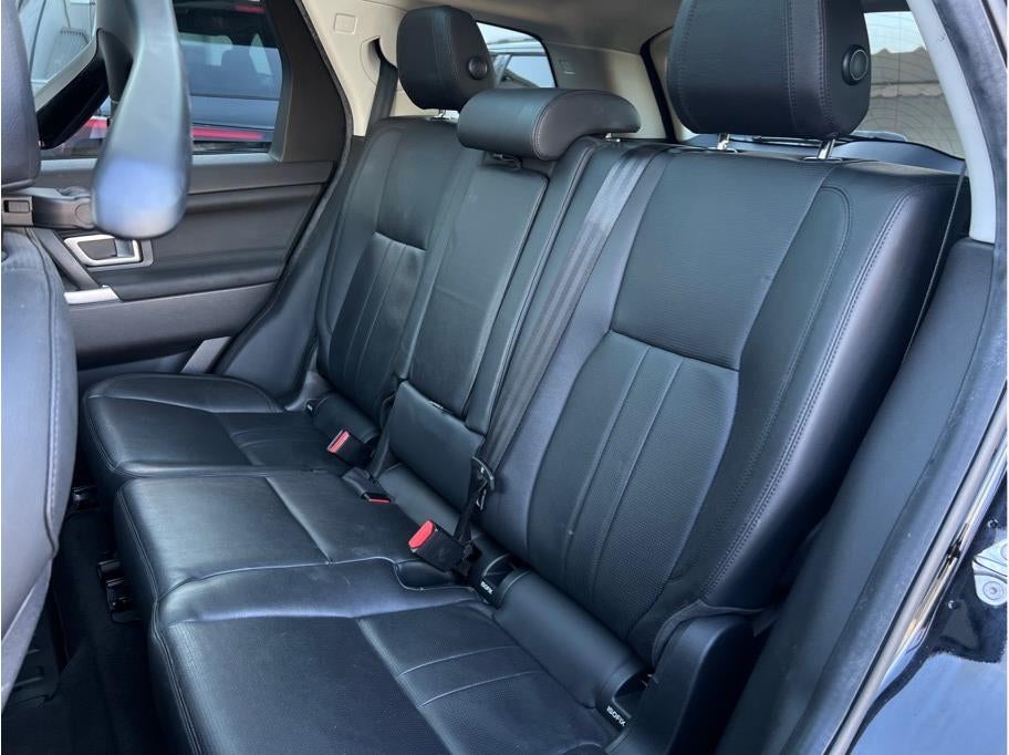 2019 Land Rover Discovery Sport Landmark Edition Sport Utility 4D