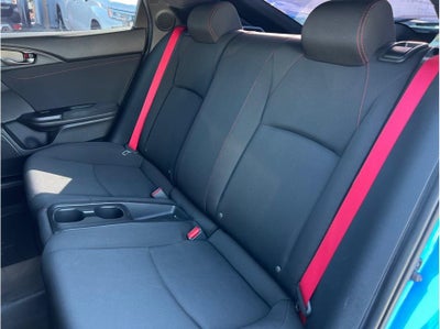 2021 Honda Civic Type R Touring Hatchback Sedan 4D
