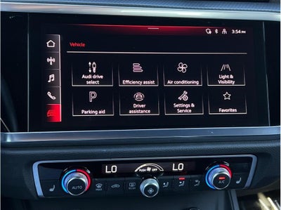 2023 Audi Q3 45 TFSI S line Premium Sport Utility 4D