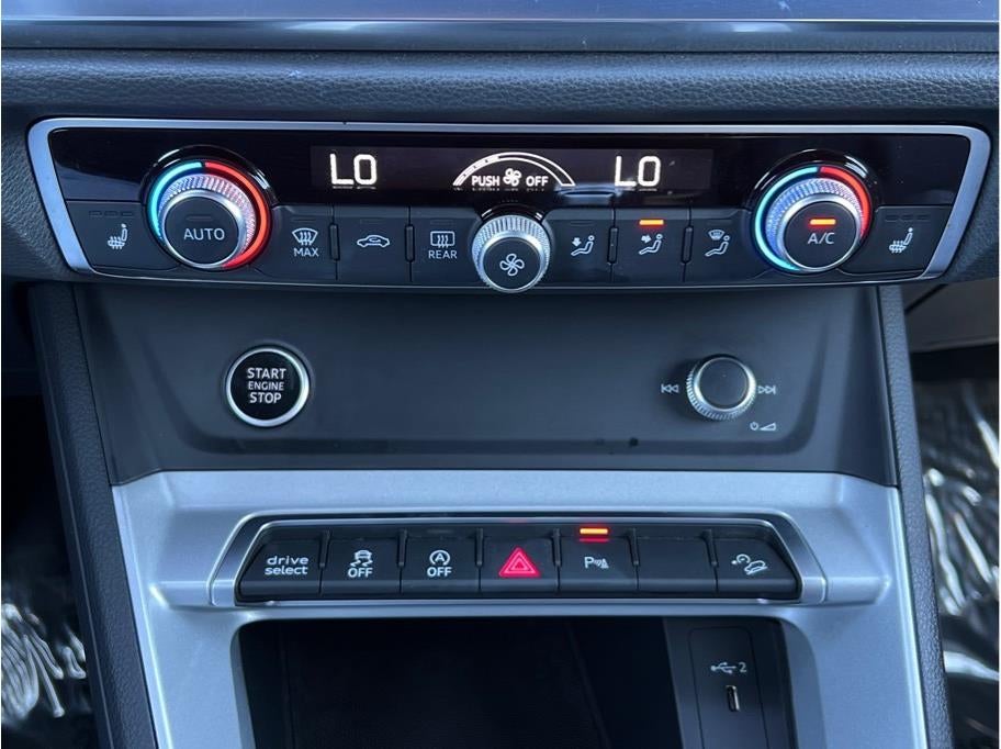 2023 Audi Q3 45 TFSI S line Premium Sport Utility 4D