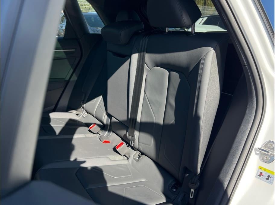 2023 Audi Q3 45 TFSI S line Premium Sport Utility 4D