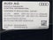 2025 Audi Q7 55 TFSI Premium Plus Sport Utility 4D