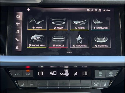 2024 Audi A3 Premium Sedan 4D