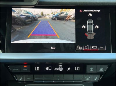 2024 Audi A3 Premium Sedan 4D