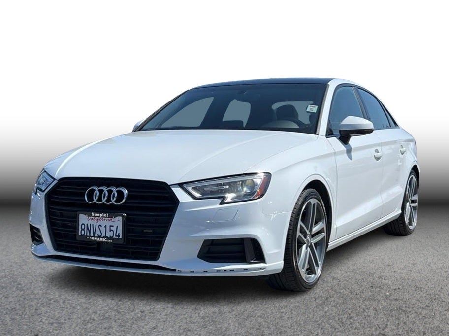2019 Audi A3 Titanium Sedan 4D