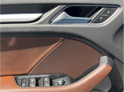 2019 Audi A3 Titanium Sedan 4D