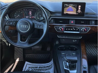 2019 Audi A4 45 S Line quattro