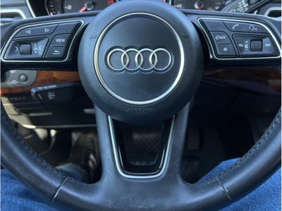 2019 Audi A4 45 S Line quattro