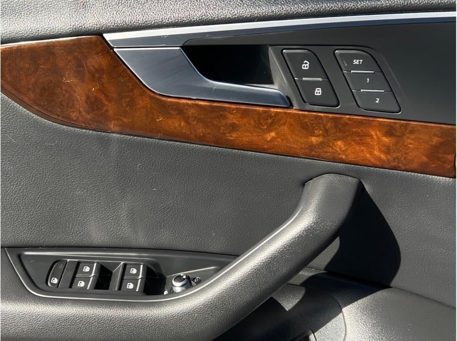 2019 Audi A4 45 S Line quattro