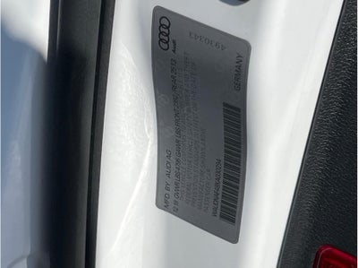2019 Audi A4 45 S Line quattro