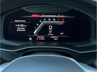 2023 Audi A6 45 TFSI Premium Plus Sedan 4D
