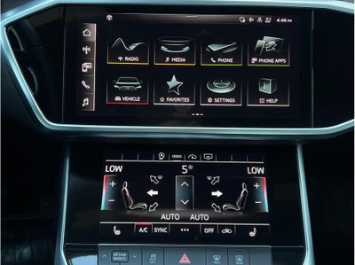 2023 Audi A6 45 TFSI Premium Plus Sedan 4D