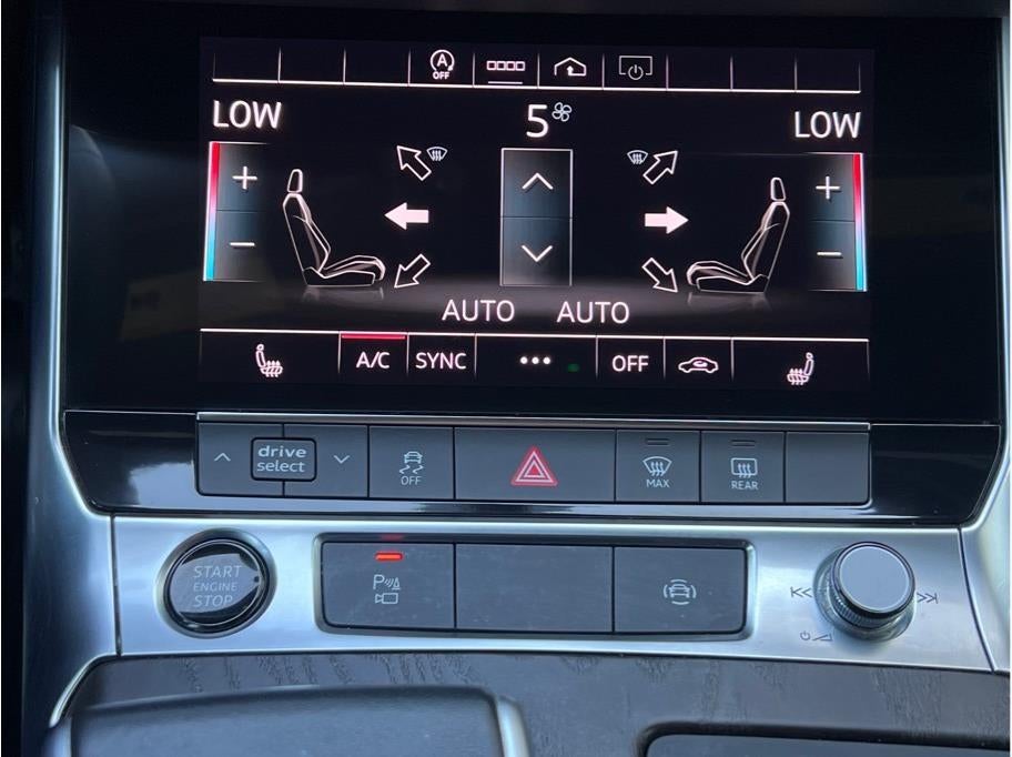 2023 Audi A6 45 TFSI Premium Plus Sedan 4D