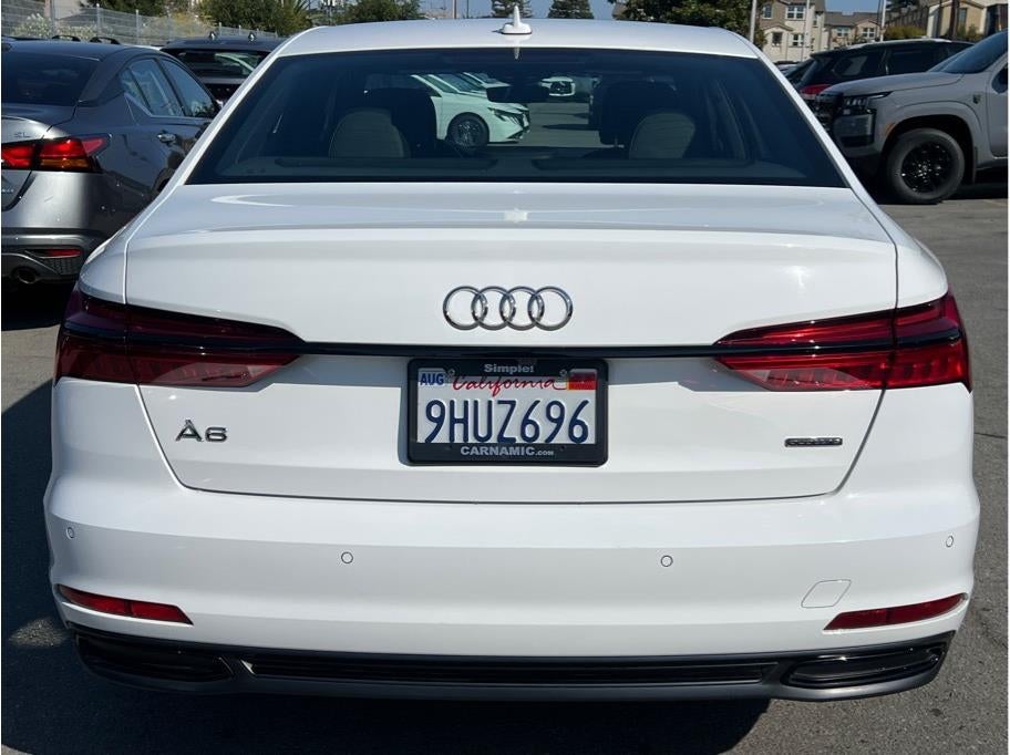 2023 Audi A6 45 TFSI Premium Plus Sedan 4D