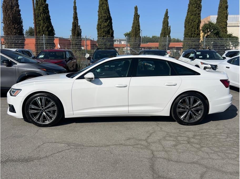2023 Audi A6 45 TFSI Premium Plus Sedan 4D