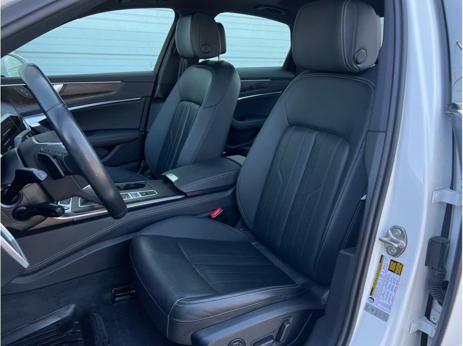 2023 Audi A6 45 TFSI Premium Plus Sedan 4D