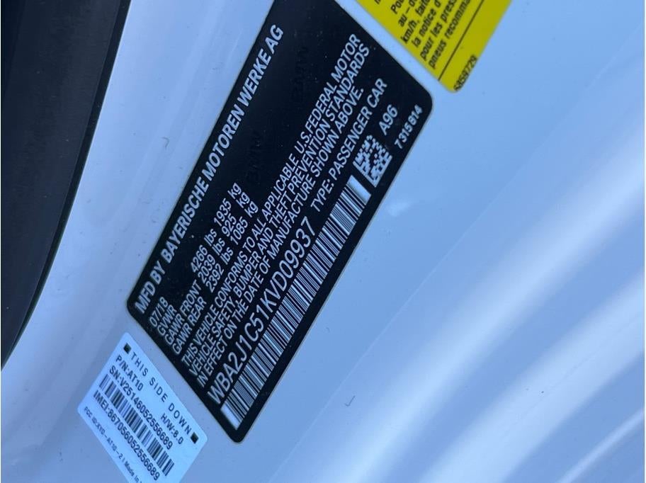 2019 BMW 2 Series 230i Coupe 2D