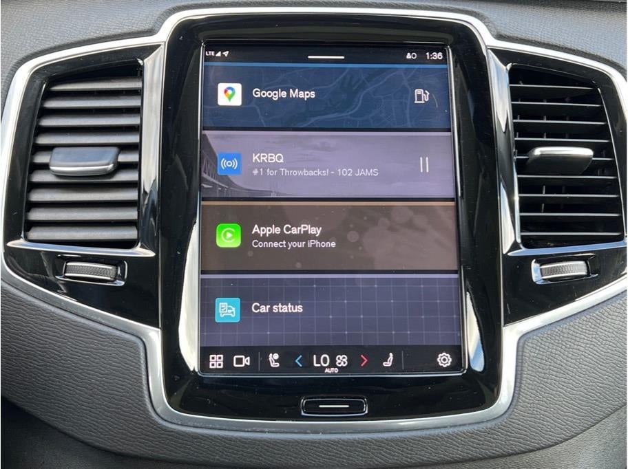 2023 Volvo XC90 B6 Plus Bright Theme Sport Utility 4D