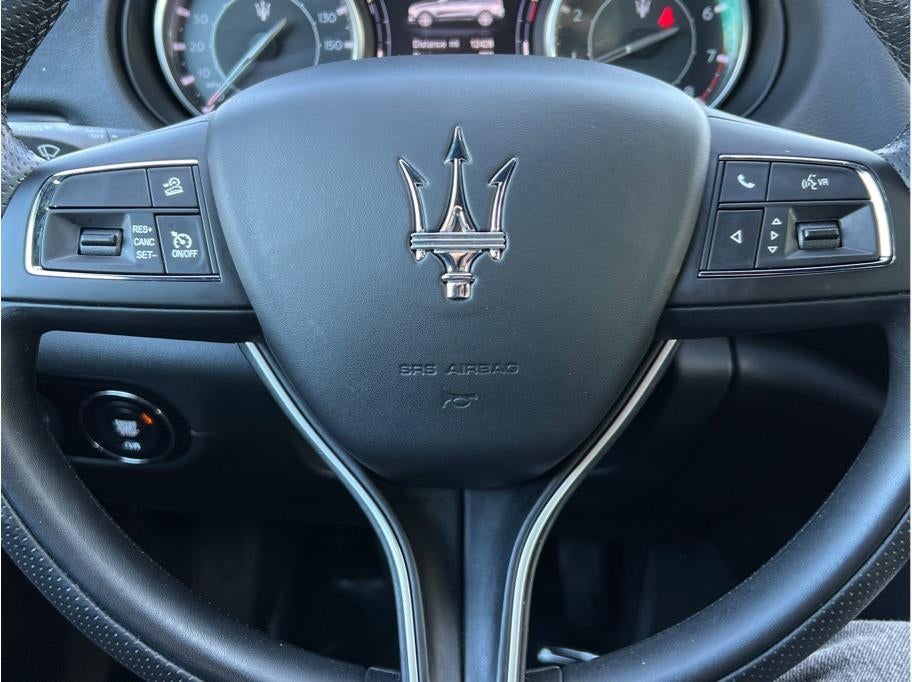 2022 Maserati Levante GT Sport Utility 4D