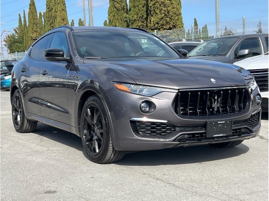 2022 Maserati Levante GT Sport Utility 4D