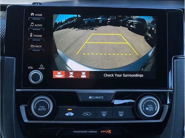 2019 Honda Civic Sport Sedan 4D