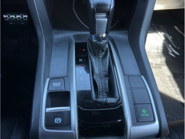 2019 Honda Civic Sport Sedan 4D