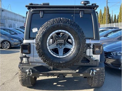 2019 Jeep Wrangler Unlimited Sport S Sport Utility 4D