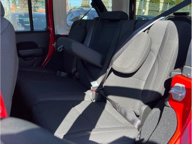2023 Jeep Wrangler 4xe Willys 4xe Sport Utility 4D