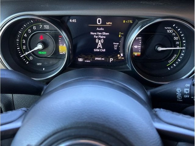 2023 Jeep Wrangler 4xe Willys 4xe Sport Utility 4D