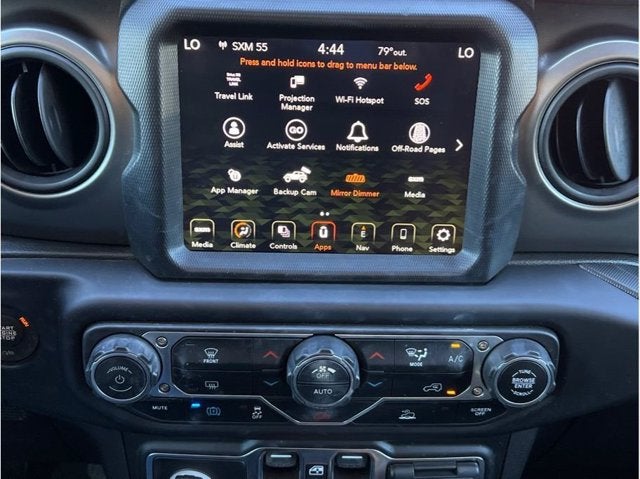 2023 Jeep Wrangler 4xe Willys 4xe Sport Utility 4D