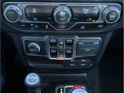 2023 Jeep Wrangler 4xe Willys 4xe Sport Utility 4D