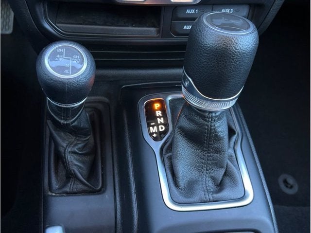 2023 Jeep Wrangler 4xe Willys 4xe Sport Utility 4D