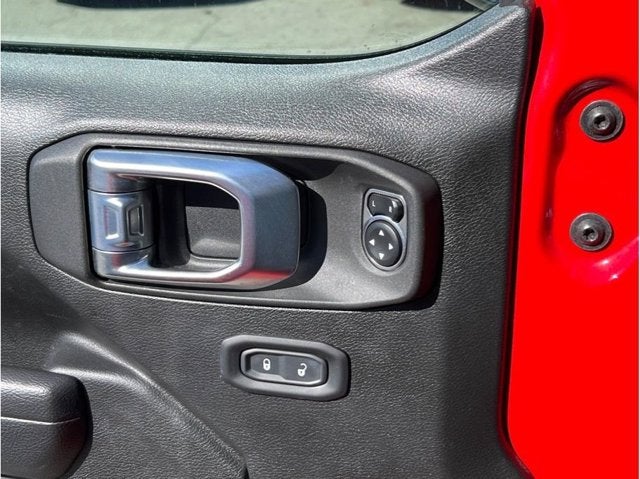 2023 Jeep Wrangler 4xe Willys 4xe Sport Utility 4D