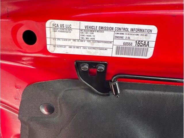 2023 Jeep Wrangler 4xe Willys 4xe Sport Utility 4D