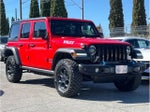 2023 Jeep Wrangler 4xe Willys 4xe Sport Utility 4D