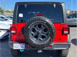 2023 Jeep Wrangler 4xe Willys 4xe Sport Utility 4D