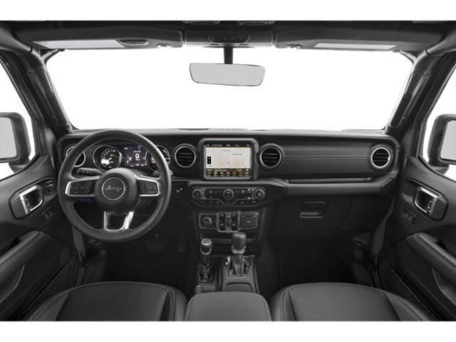 2023 Jeep Wrangler 4xe Willys 4xe Sport Utility 4D