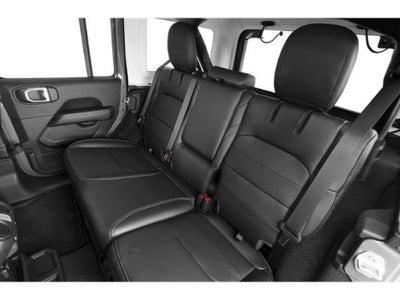 2023 Jeep Wrangler 4xe Willys 4xe Sport Utility 4D