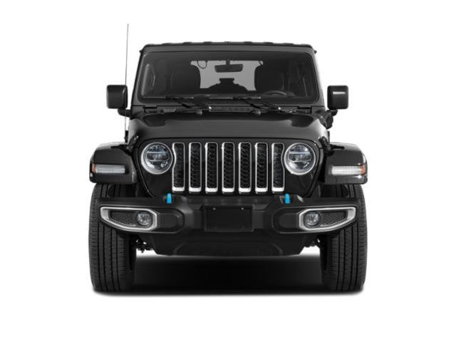 2023 Jeep Wrangler 4xe Willys 4xe Sport Utility 4D