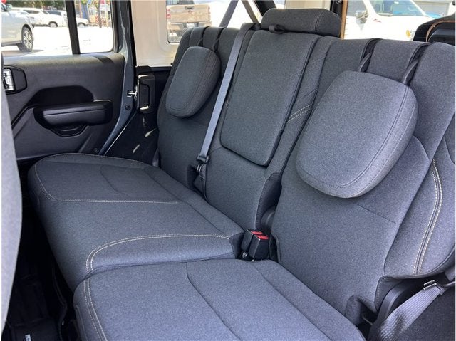 2024 Jeep Wrangler 4xe Sport S 4xe Sport Utility 4D